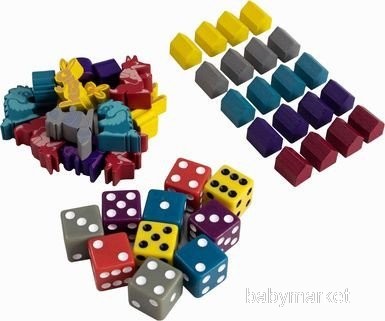 Настольная игра Lavka Games Уютная опушка КРИ001 - детский товар