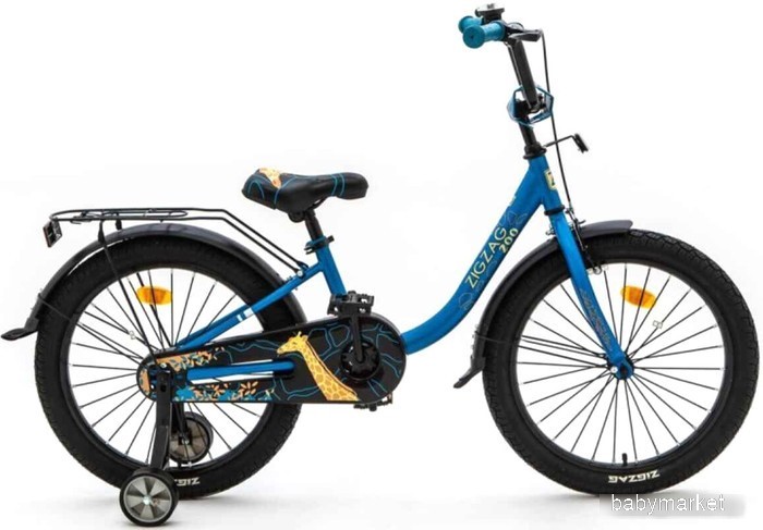 Zigzag ZG-2083 (бирюзовый)