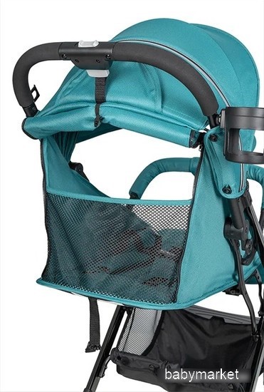 Farfello Comfy Go Comfort CG-307 (аквамарин/черный хром) - детский товар