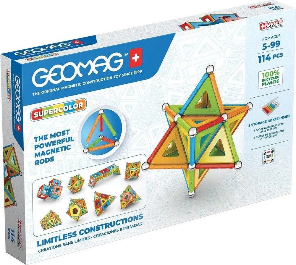 Geomag Многоцвет GM382