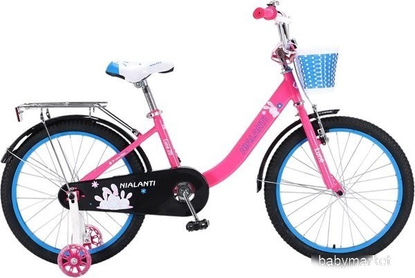 Nialanti Luna 20 2025 (розовый, разобранный в коробке)