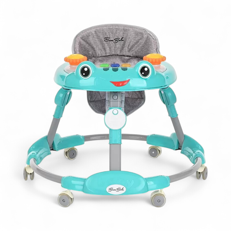 Ходунки BamBola Amigo 629 Зелёный