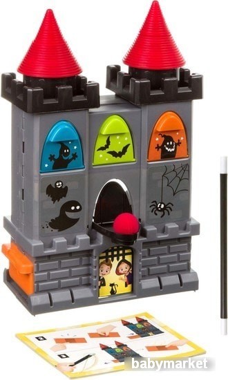 Bondibon Мой магический замок 10 фокусов ВВ3926 - детский товар