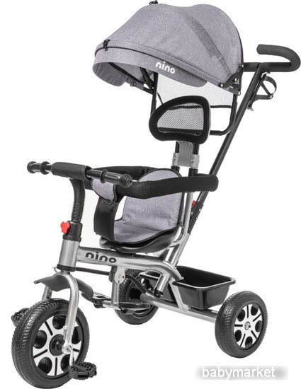 Nino Classic (серый)