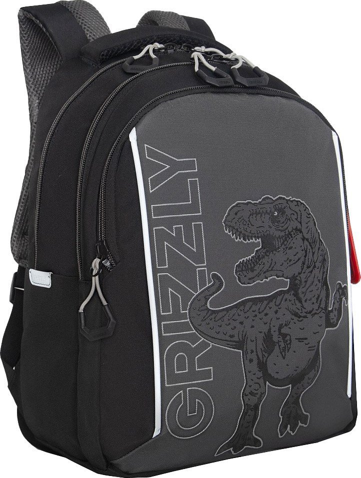 Grizzly RB-552-4 (черный/серый)