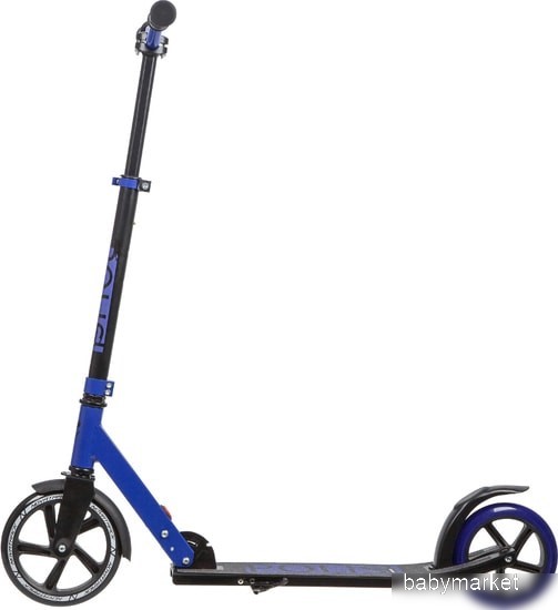 Novatrack Polis 200 Pro 200.POLIS.BL20 (черный/синий) - детский товар