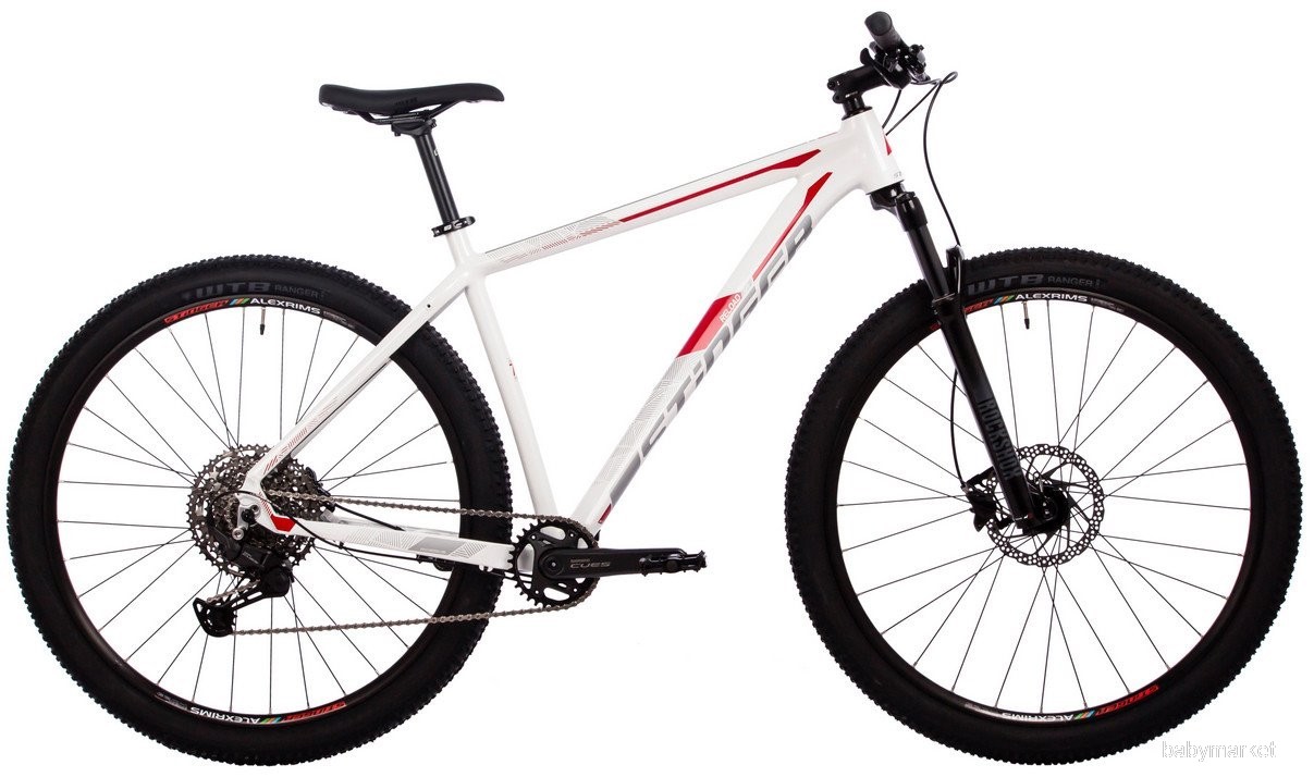 Stinger Reload Evo 29 р.22 2024 (белый)