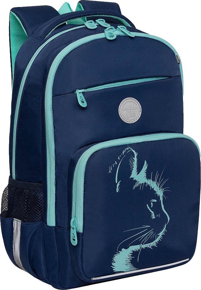 Grizzly RG-564-4 (синий)