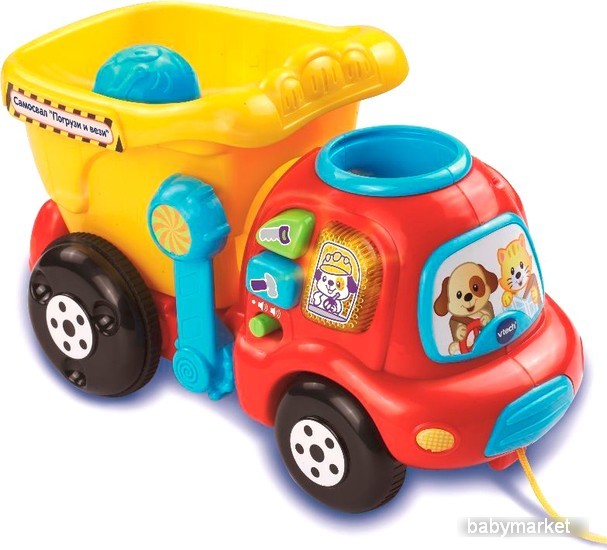 VTech Погрузи и вези 80-166526
