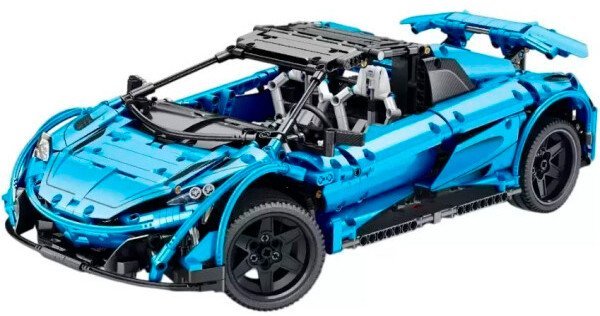 Reobrix Суперкар Spider 675Lt 11003-D