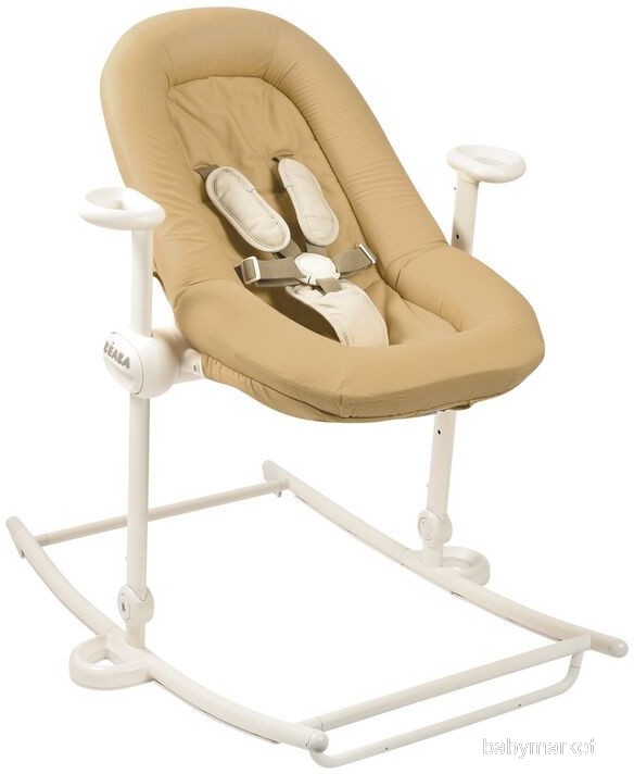 Beaba Ocre Transat Up & Down + Eu Ocre 915048