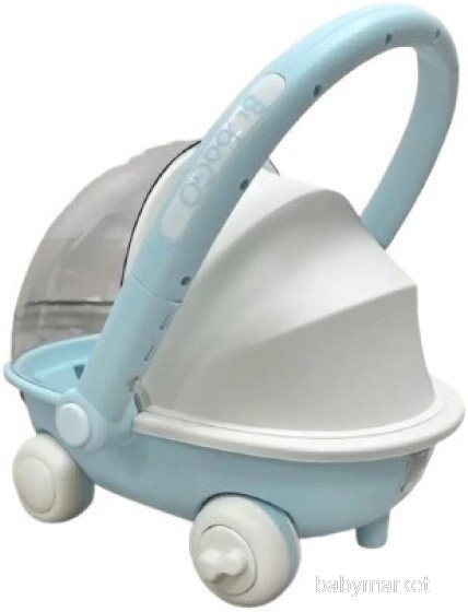 Каталка Bubago Tuko BG 185-3 Голубой