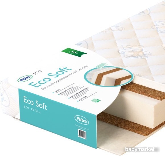 Плитекс Eco Soft 60x119