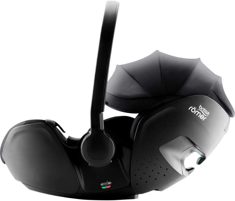 Детское автокресло Britax Romer Baby Safe Pro Style Carbon Black (без базы)