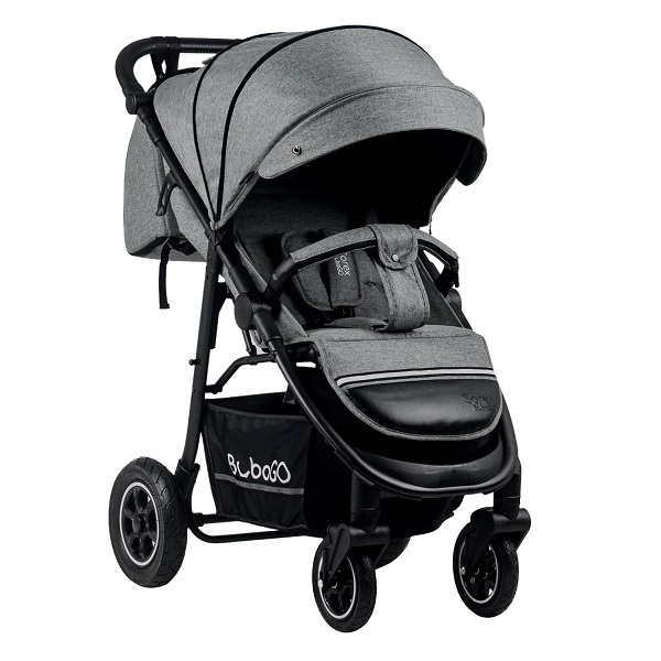 Детская прогулочная коляска Bubago Sorex BG 107-4 Стальной