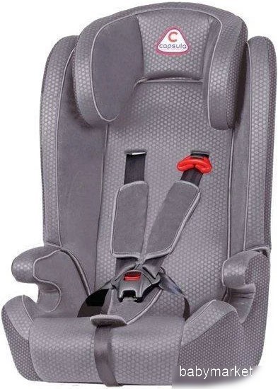 Детское автокресло Capsula MT6 771020 Koala Grey