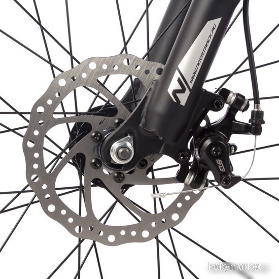 Novatrack Tiger Pro 2024 20MHD.TIGERPRO.BL4 (синий) - детский товар