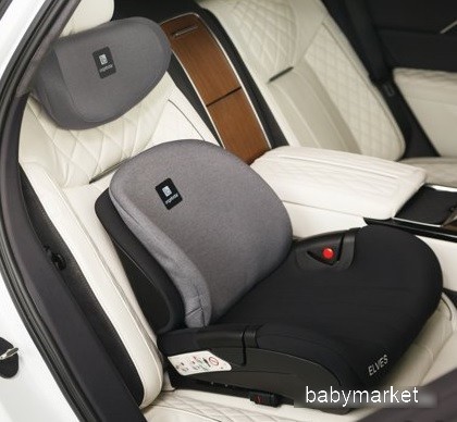 Бустер Martin Noir Elves+ Gray Stage (с подголовником)