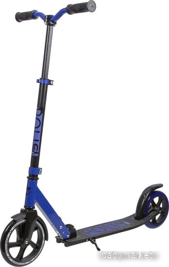 Novatrack Polis 200 Pro 200.POLIS.BL20 (черный/синий)