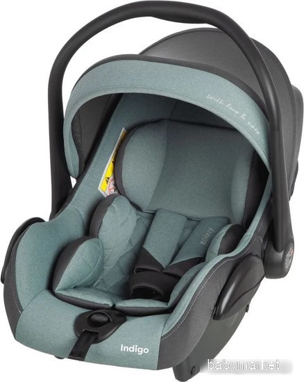 Indigo Bonny (зеленый/серый) - детский товар