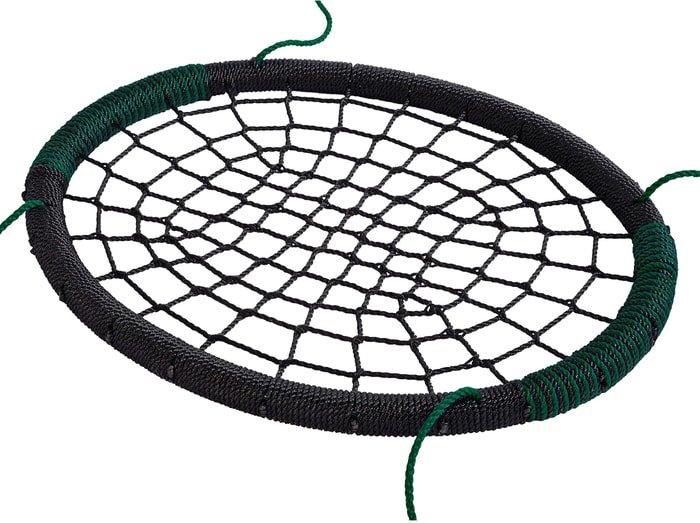 KBT Oval 188.001.002.001 (черный/зеленый)