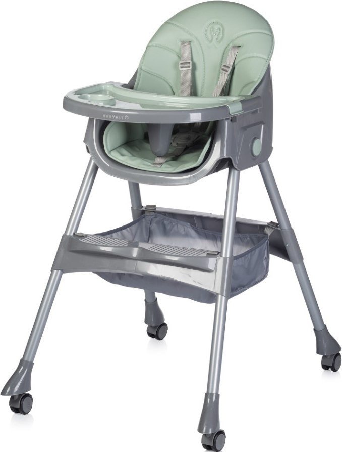 Стульчик для кормления Babyhit Cupcake BHC103 Light Green