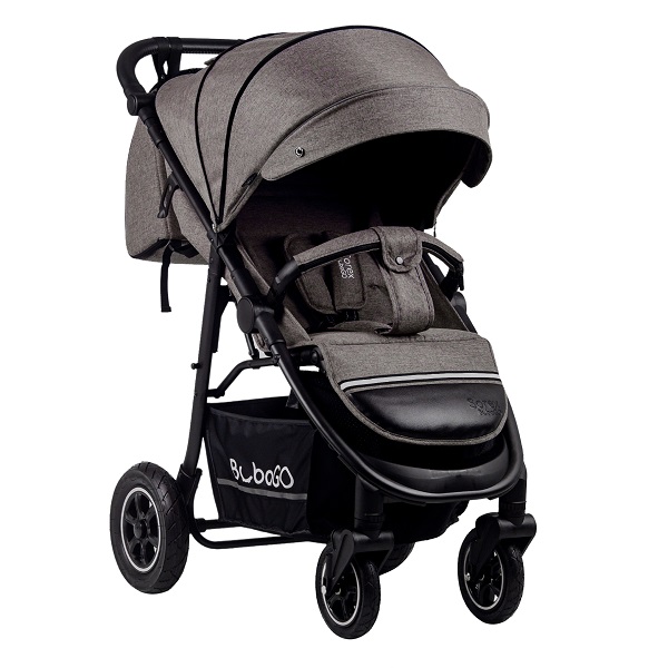Детская прогулочная коляска Bubago Sorex BG 107-2 Кофейный