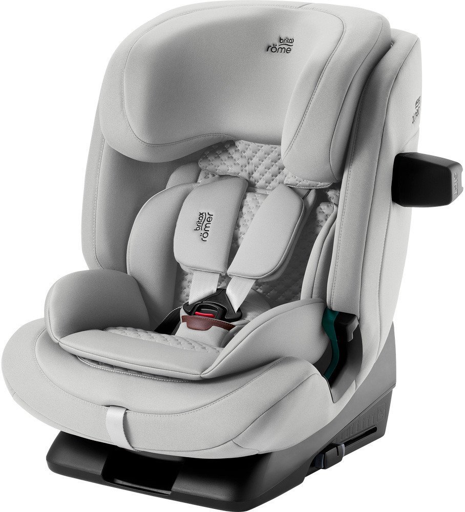 Детское автокресло Britax Romer Advansafix Pro Lux Linen Grey