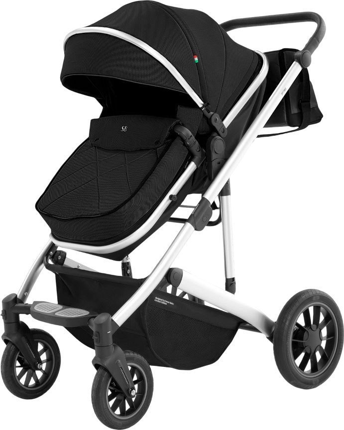 Sweet Baby Optima 2в1 (черный)