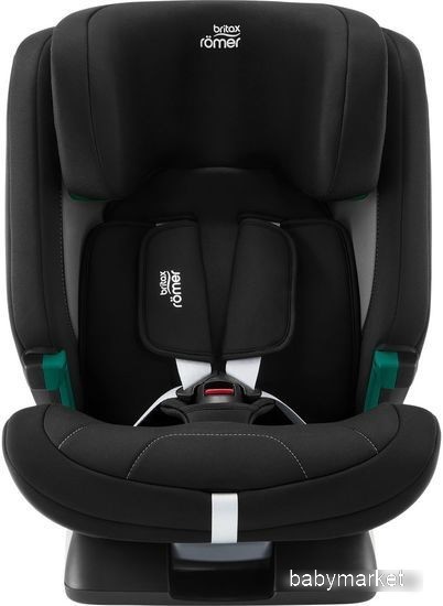 Детское автокресло Britax Romer Versafix Space Black - детский товар