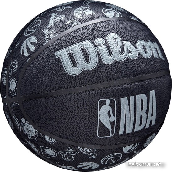 Wilson NBA All Team WTB1300XBNBA (7 размер) - детский товар