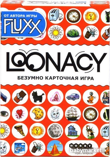 Настольная игра Мир Хобби Loonacy