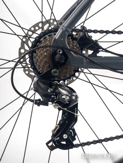 Totem Cruiser-29HDA (серый) - детский товар