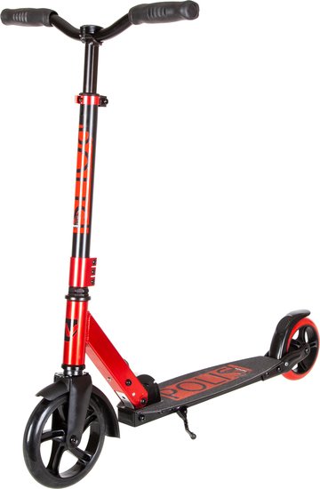 Novatrack Polis 180 Pro 180.POLIS.RD22 (красный)