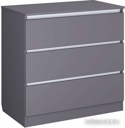 Polini Kids Simple 1980 0002323.51 (серый/белый)