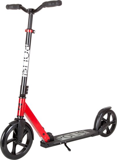 Novatrack Polis 230 Pro 20 230.POLIS.RD22 (красный)