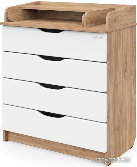 Pituso Wood 804 (ПВХ дуб канзас)