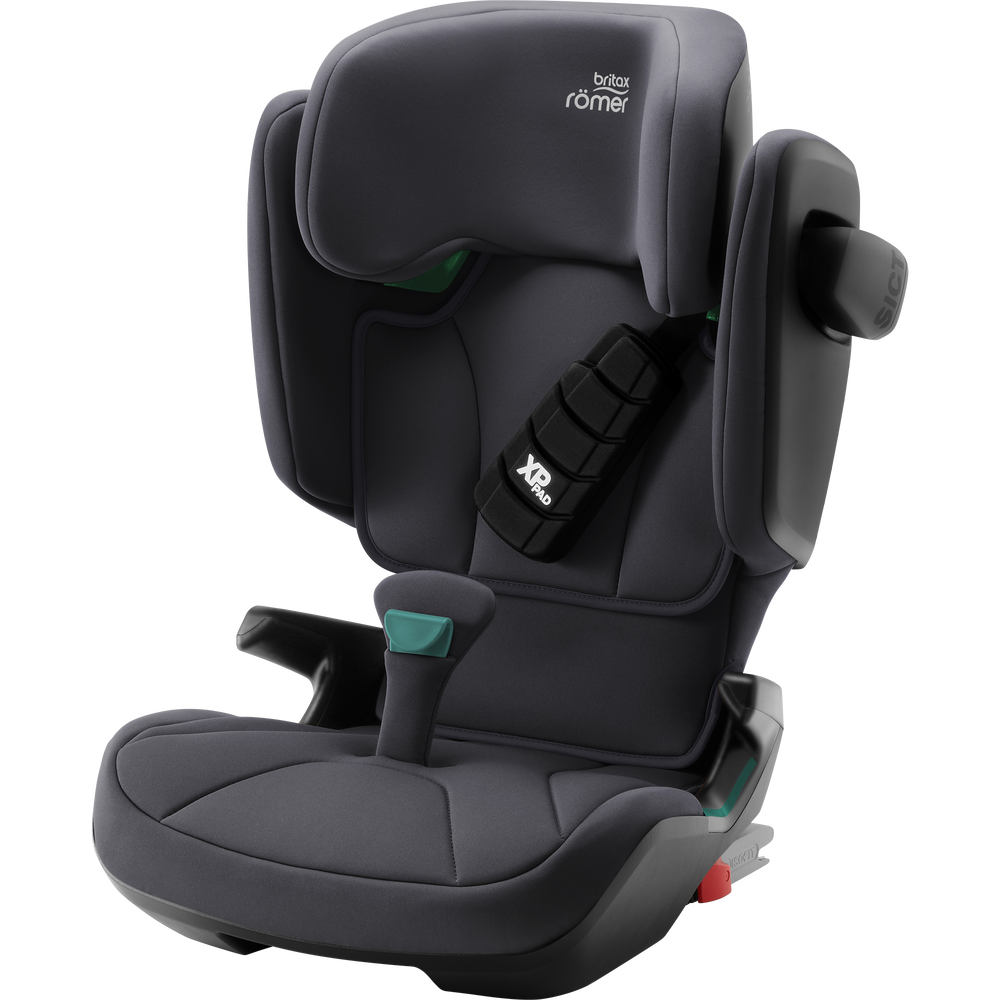 Детское автокресло Britax Romer Kidfix i-Size Storm Grey