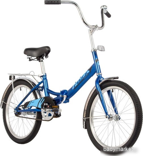 Foxx Shift 20 2024 (синий) - детский товар