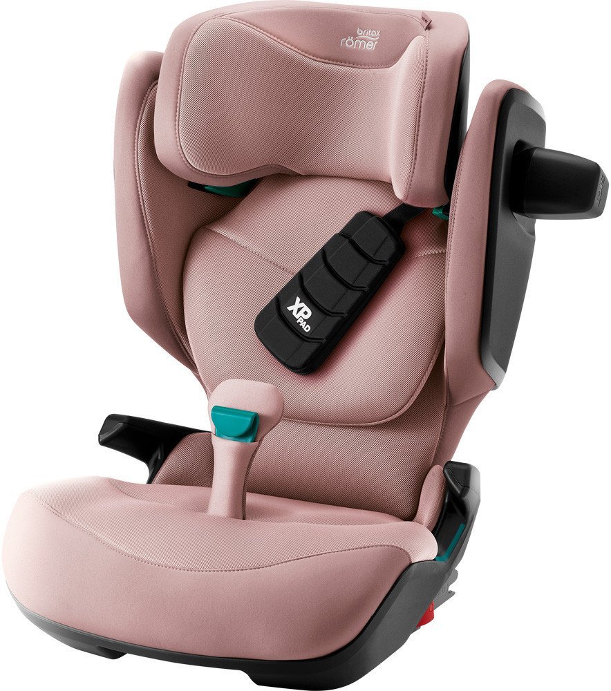 Детское автокресло Britax Romer Kidfix Pro Style Dusty Rose