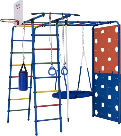 Формула здоровья Street 2 (синий/радуга) - детский товар