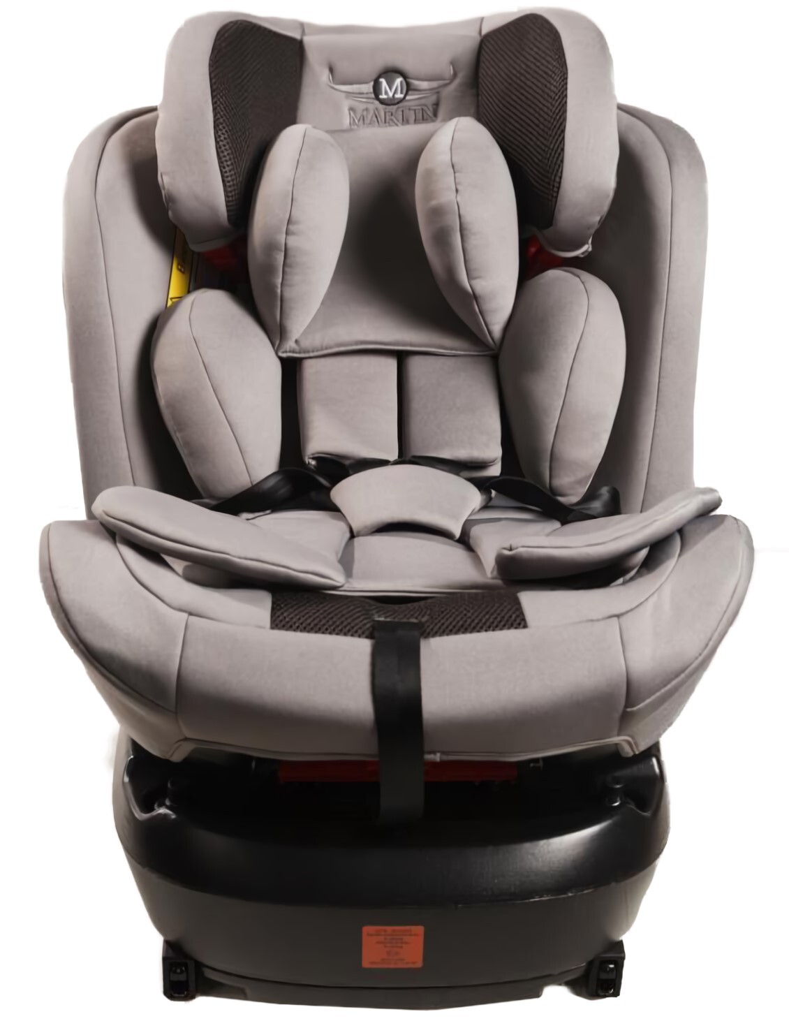 Детское автокресло Martin Noir Olympic 360 Gray Squirrel