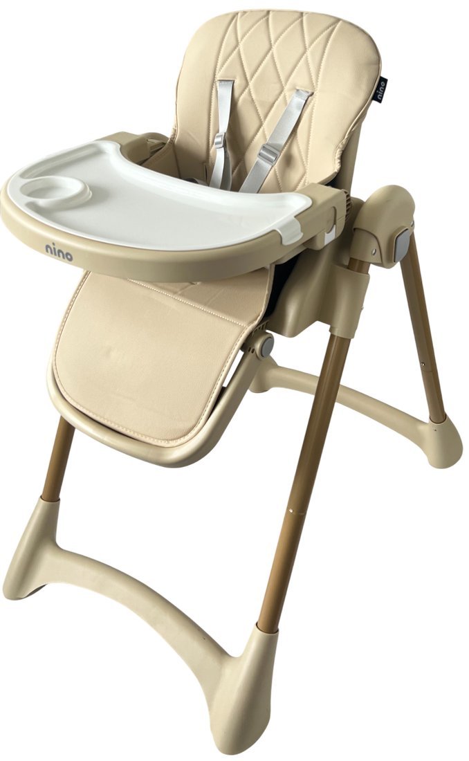 Стульчик для кормления Nino Tummy YY3-3 Бежевый