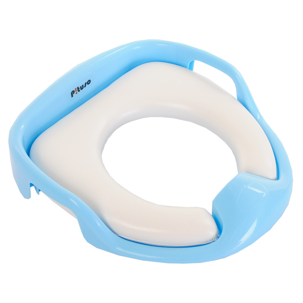 Детская накладка на унитаз Pituso 1706 Голубой