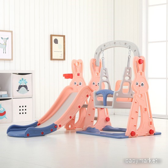 Perfetto Sport Зайчонок PS-042-О (оранжевый) - детский товар