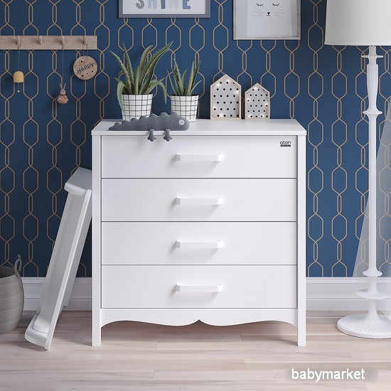 Атон Мебель Felix (белый) - детский товар