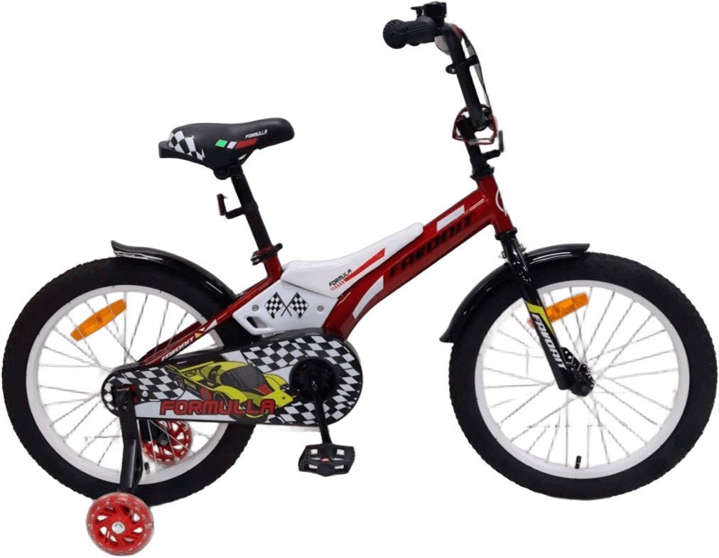 Favorit Formula 20 (красный)