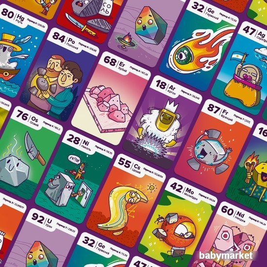 Банда умников ХимТим - детский товар