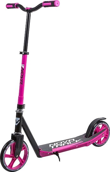 Novatrack Polis 200PNF.POLIS.PN9 (черный/розовый)