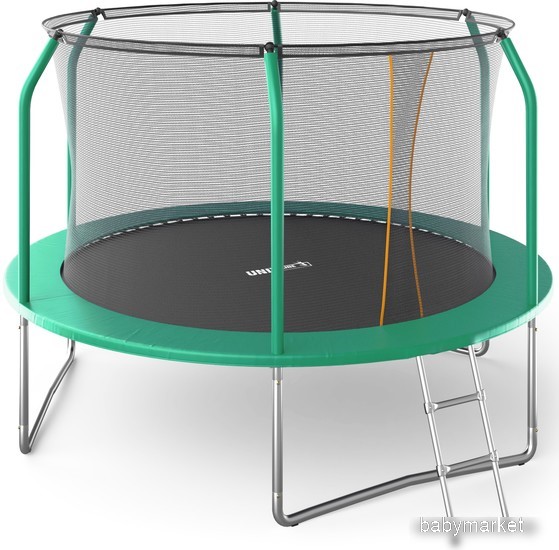 Unix Line Supreme Basic 10 ft (green)